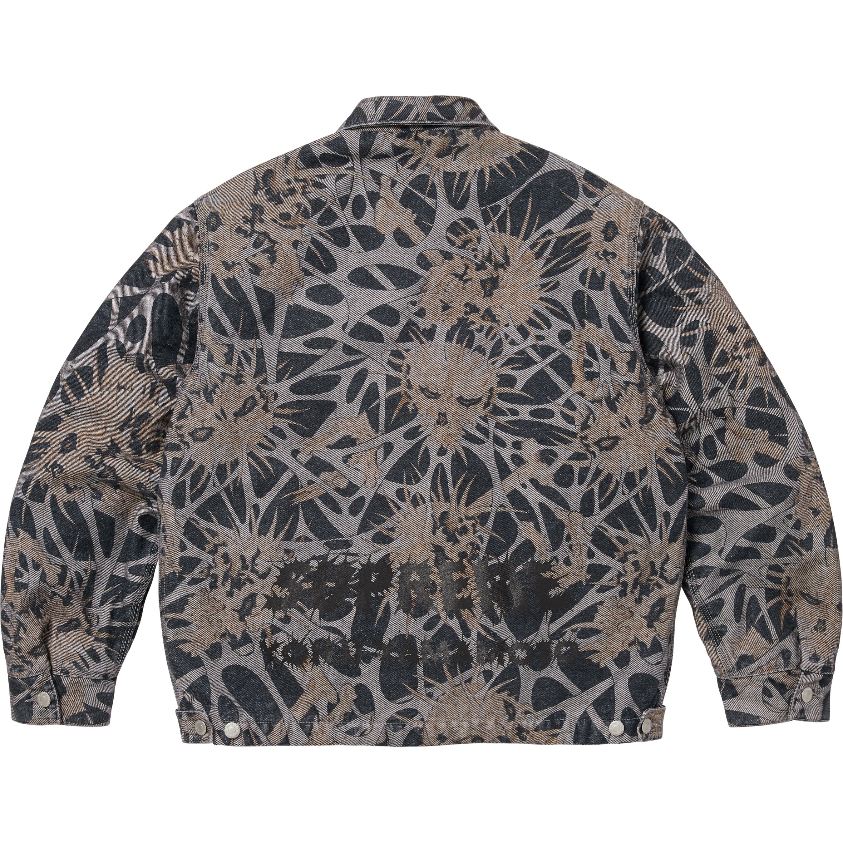 Supreme®/Y’s Denim Work Jacket view 13